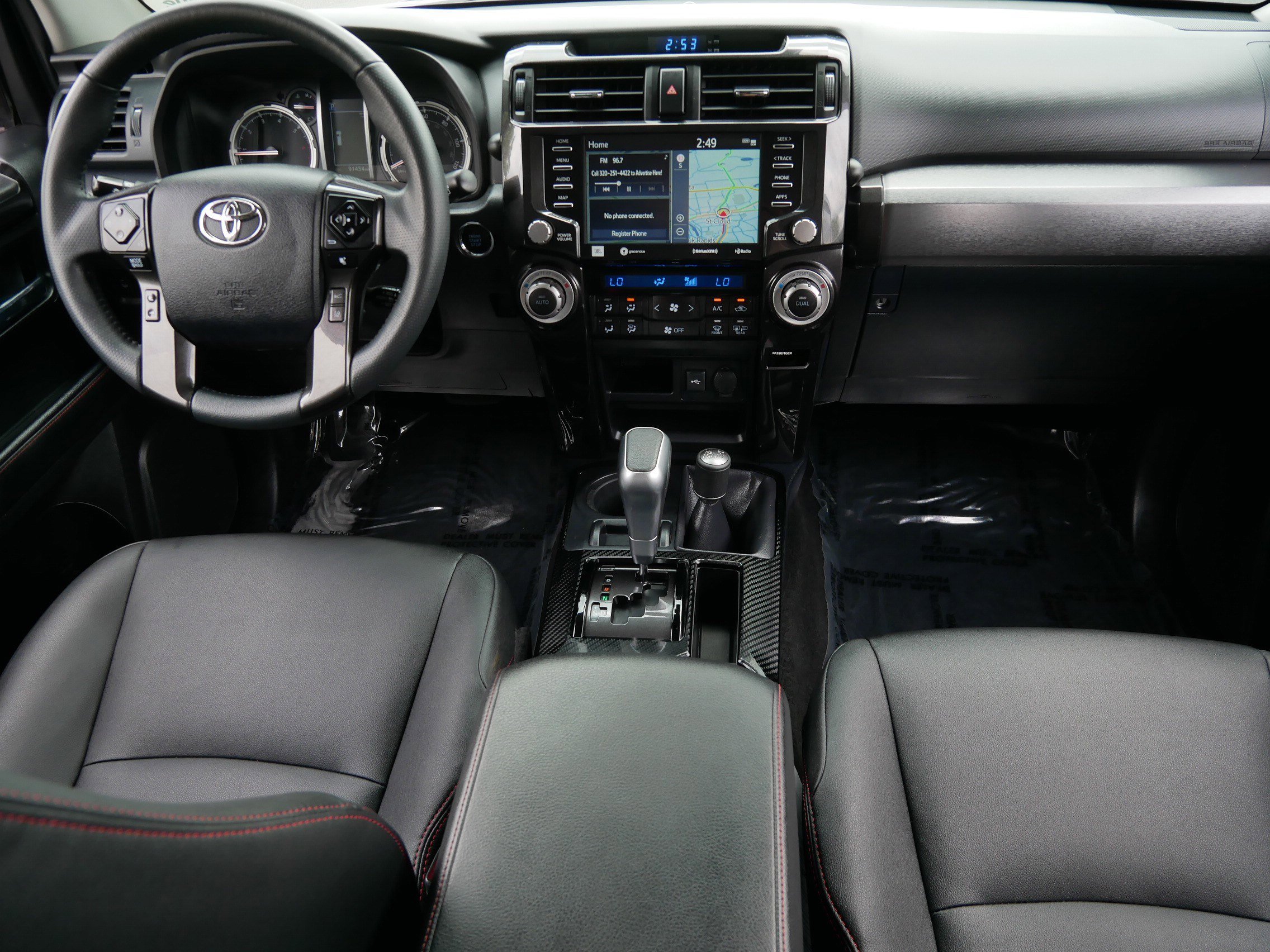 Used 2020 Toyota 4Runner TRD Pro AWD/4WD image 10
