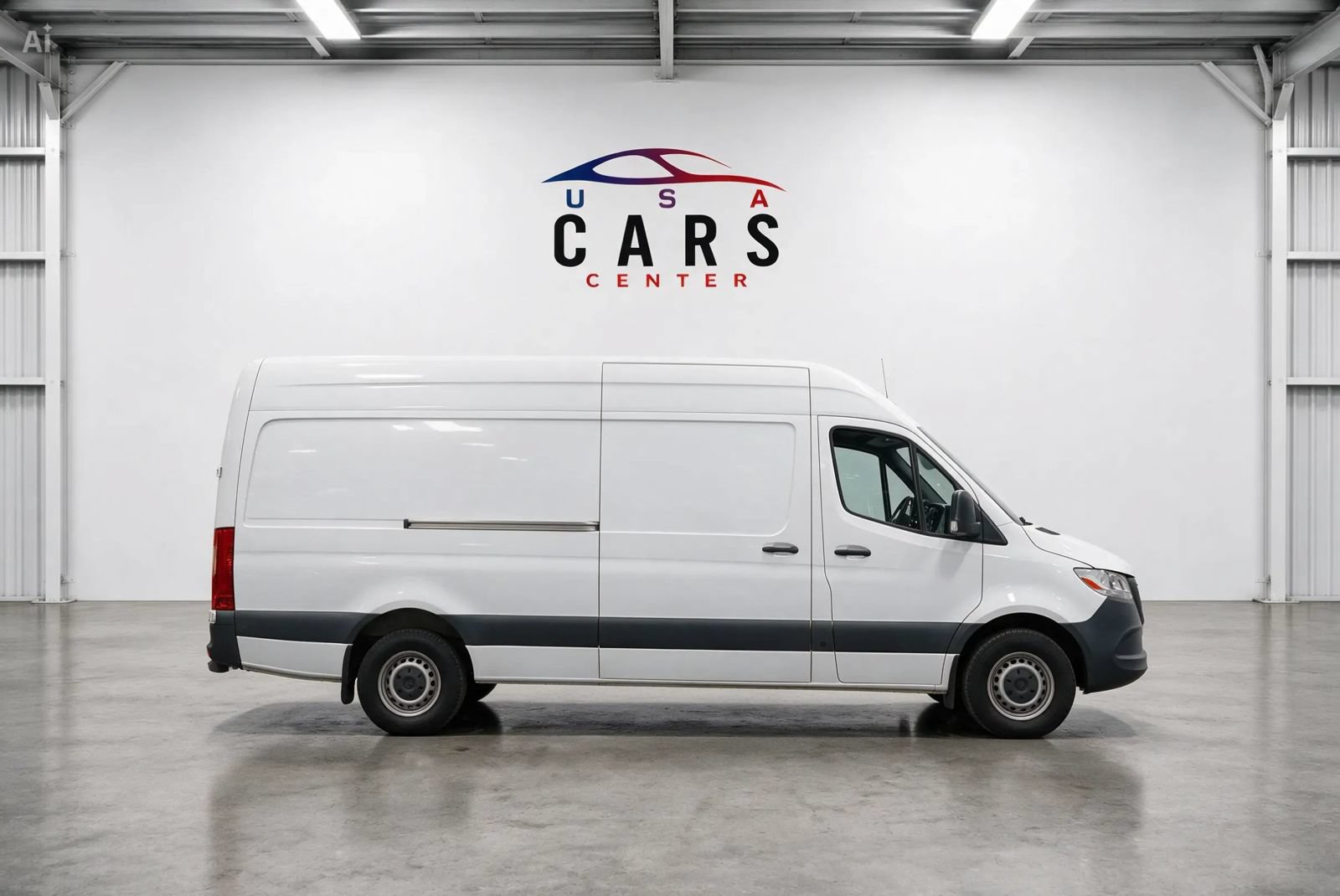Used 2022 Mercedes-Benz Sprinter 2500 image 1