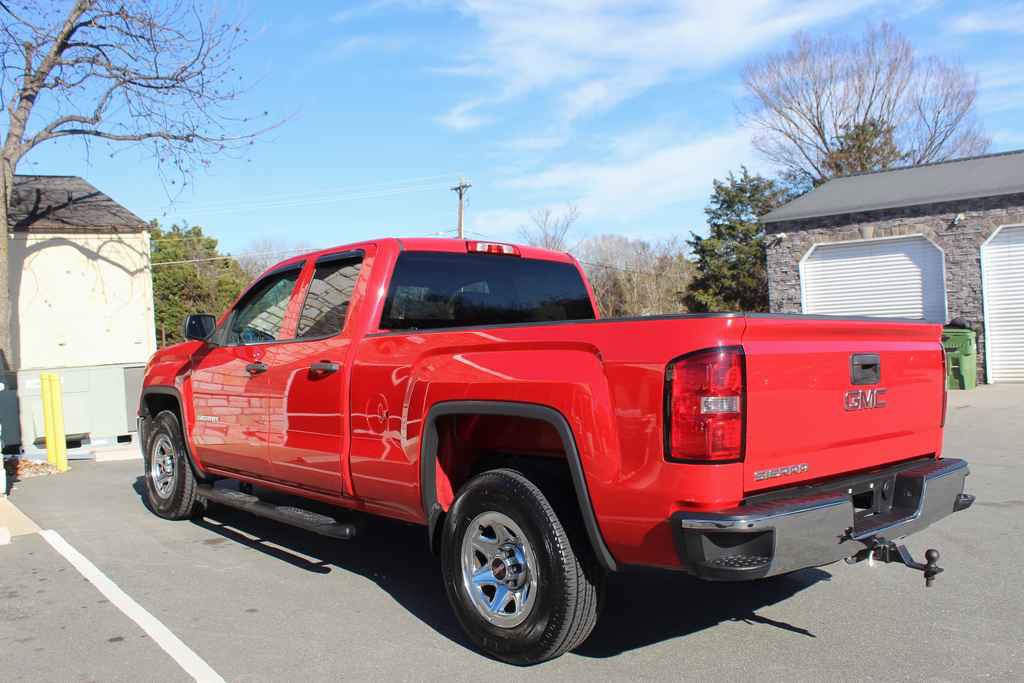 Used 2014 GMC Sierra 1500 2WD Double Cab w/ Sierra Appearance Package image 7