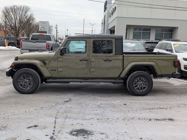 New 2026 Jeep Gladiator Sport image 6