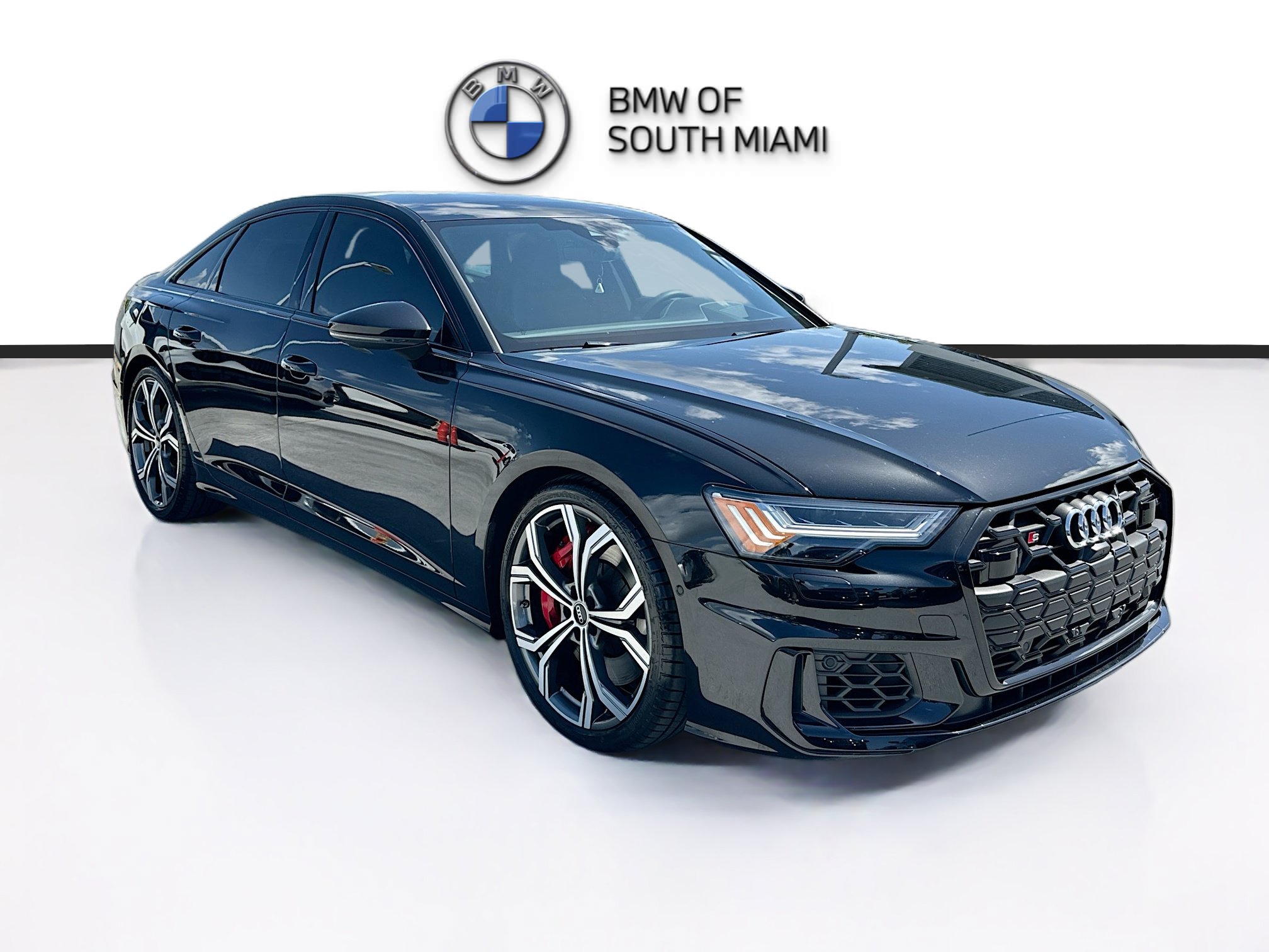 Used 2025 Audi S6 Prestige