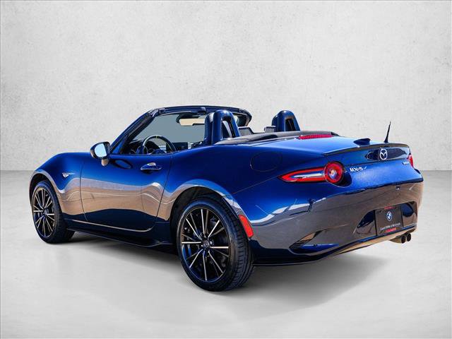 Used 2025 MAZDA MX-5 Miata Grand Touring w/ Appearance Package RWD image 12