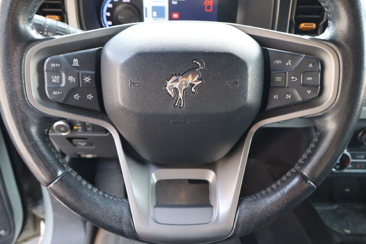 Used 2022 Ford Bronco Badlands AWD/4WD image 10