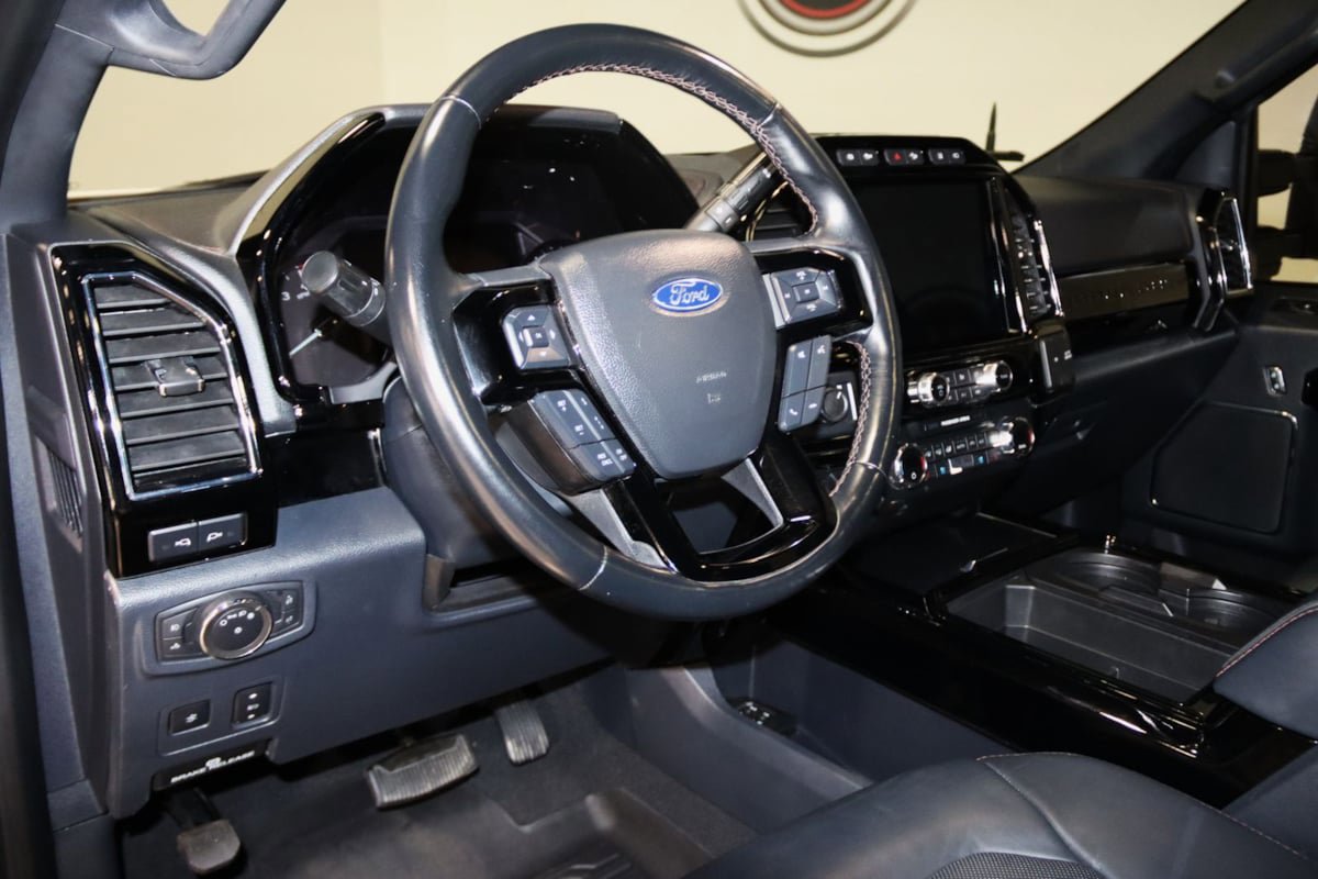 Used 2022 Ford F350 Platinum image 43