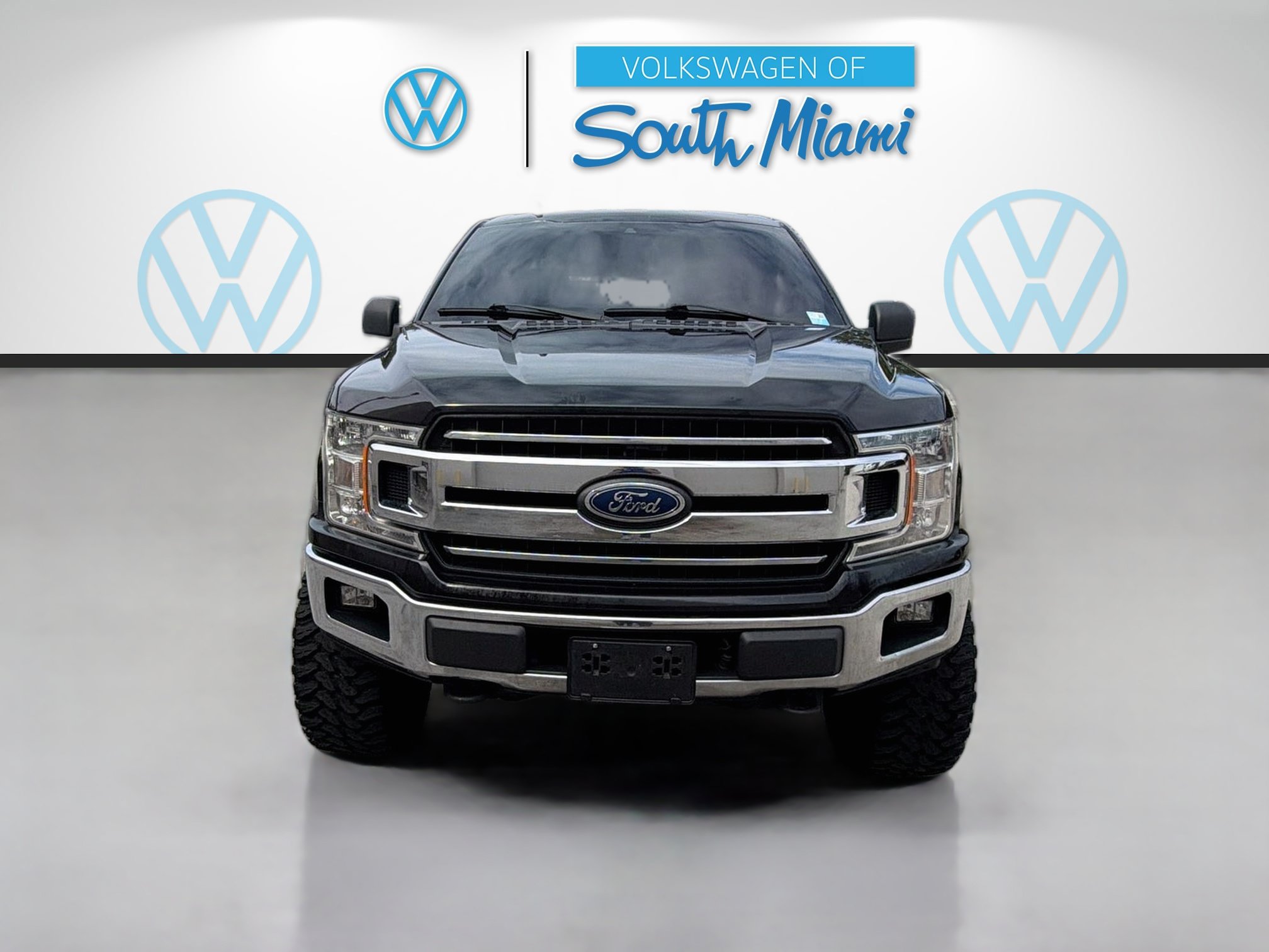 Used 2019 Ford F150 XLT AWD/4WD image 2