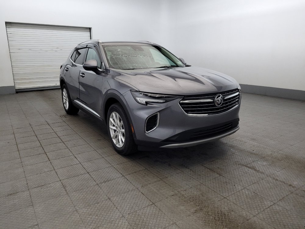 Used 2021 Buick Envision Preferred FWD image 13