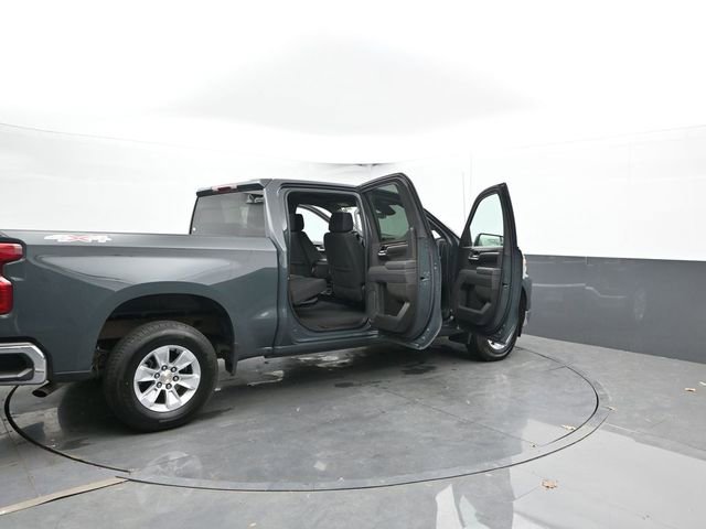 Used 2025 Chevrolet Silverado 1500 LT AWD/4WD image 57