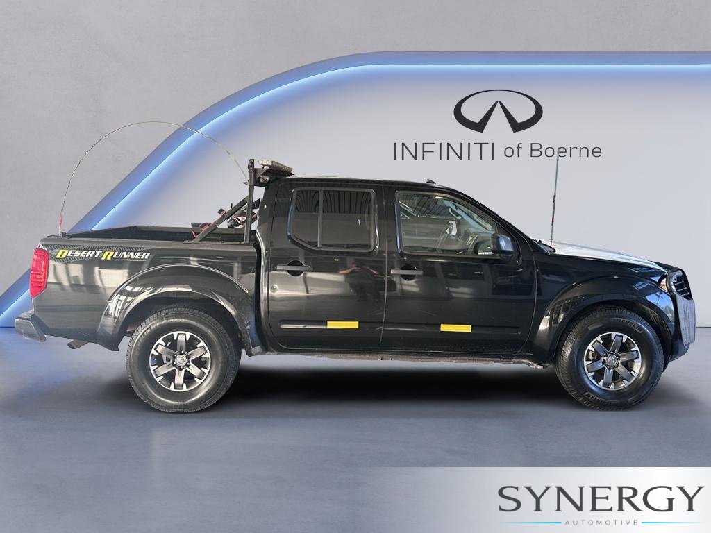 Used 2016 Nissan Frontier Desert Runner RWD image 5
