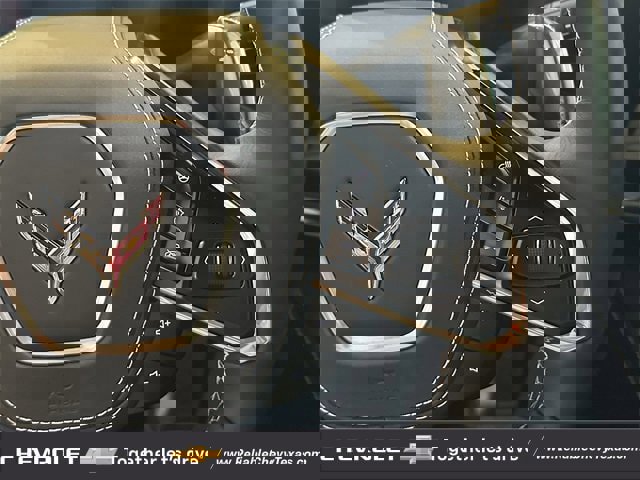 New 2025 Chevrolet Corvette Z06 w/ Stealth Interior Trim Package image 16