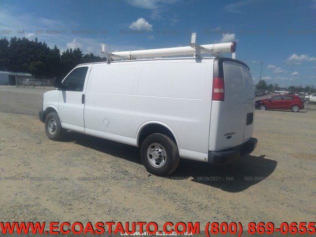 Used 2008 Chevrolet Express 2500 RWD image 4