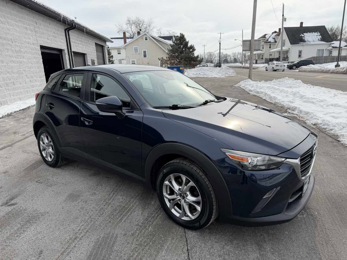 Used 2019 MAZDA CX-3 Sport image 6