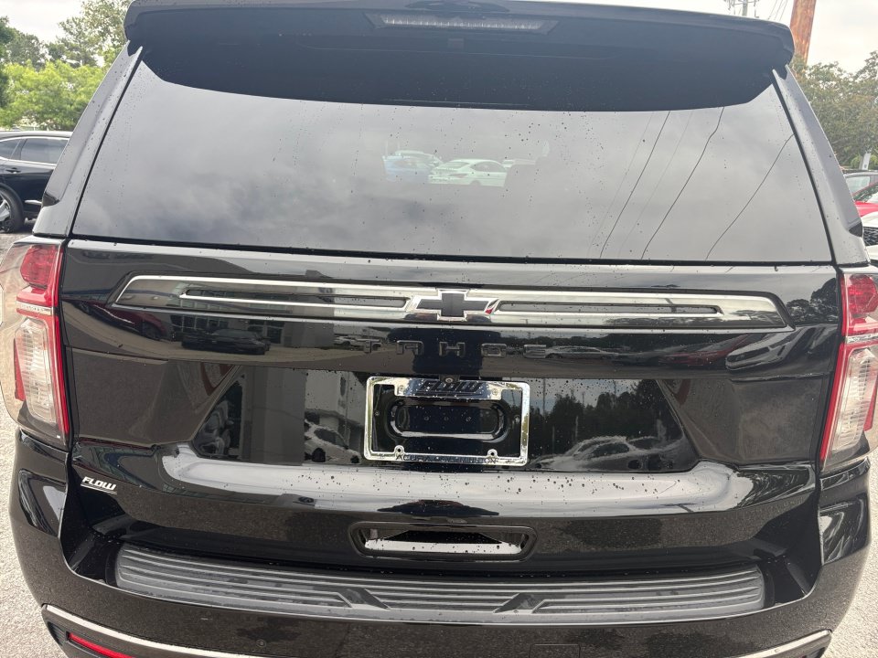 Used 2021 Chevrolet Tahoe Z71 w/ Z71 Signature Package AWD/4WD image 18