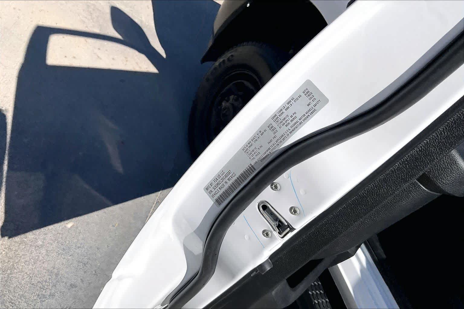 New 2027 RAM 2500 Tradesman AWD/4WD image 20