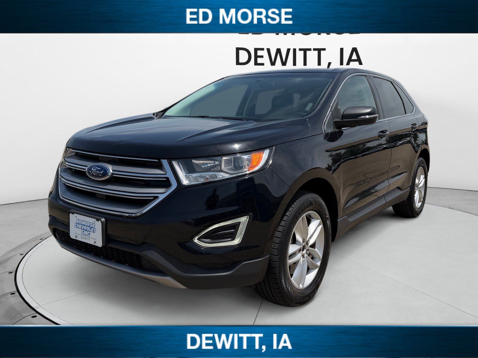 Used 2016 Ford Edge SEL AWD/4WD image 1