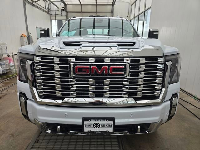 New 2026 GMC Sierra 3500 Denali w/ Denali Reserve Package image 8