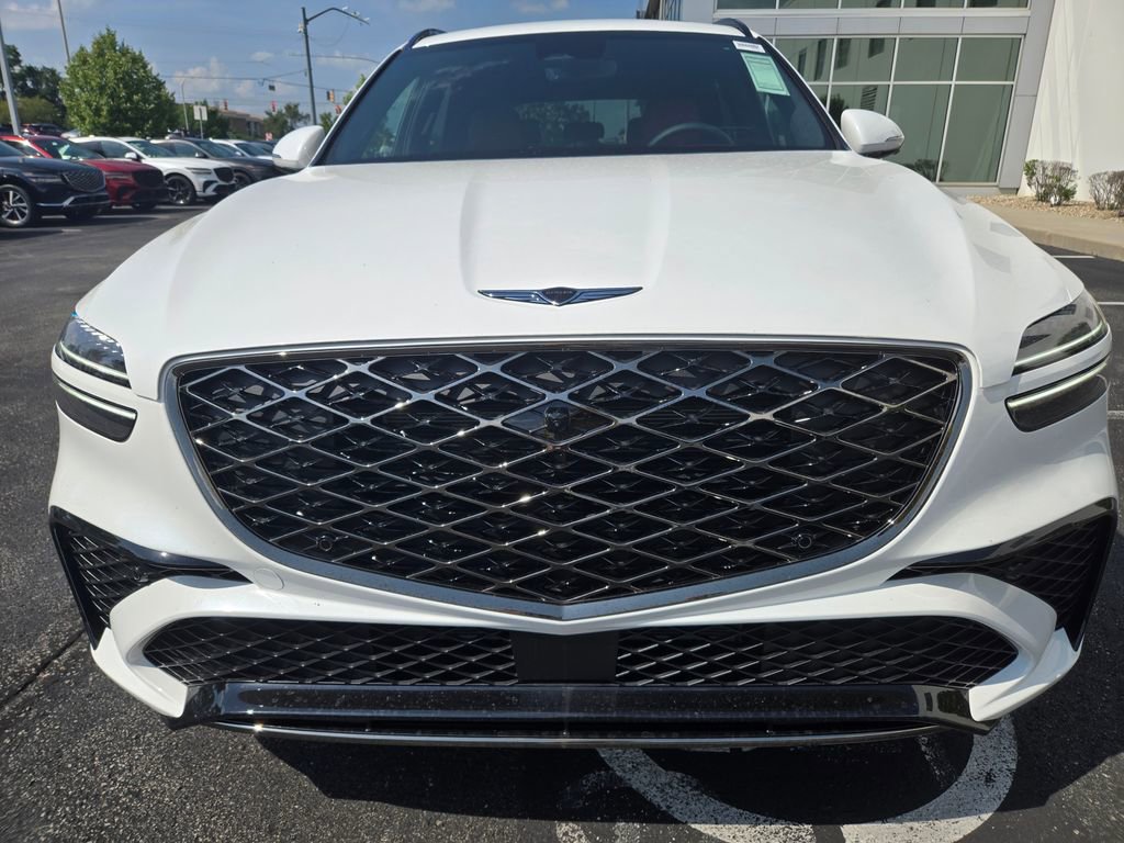 New 2026 Genesis GV70 3.5T Sport Prestige image 3