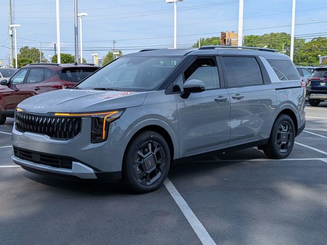New 2026 Kia Carnival EX FWD image 7