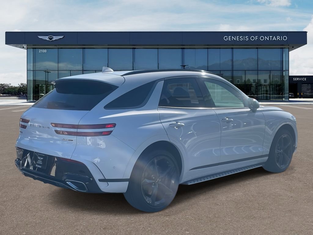 New 2026 Genesis GV70 3.5T Sport Prestige AWD/4WD image 4