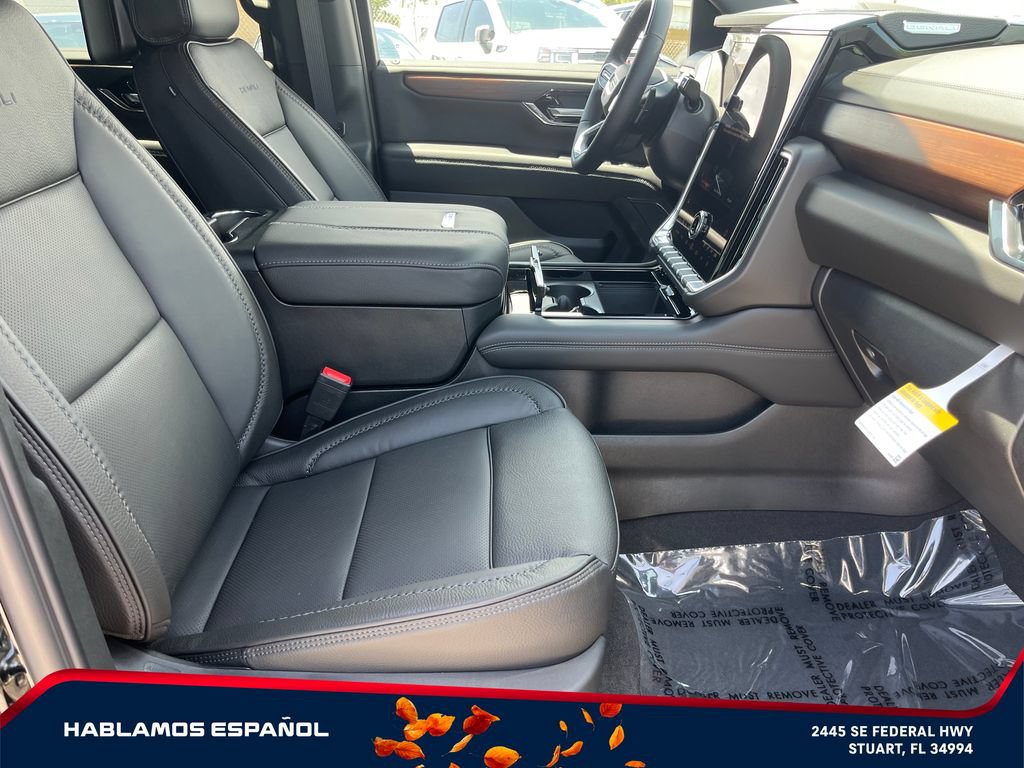 New 2026 GMC Yukon XL Denali w/ Denali Reserve Package AWD/4WD image 20