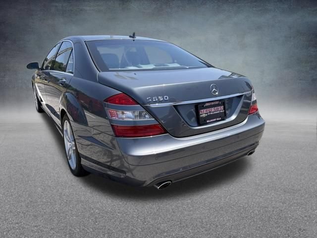 Used 2009 Mercedes-Benz S 550 image 9