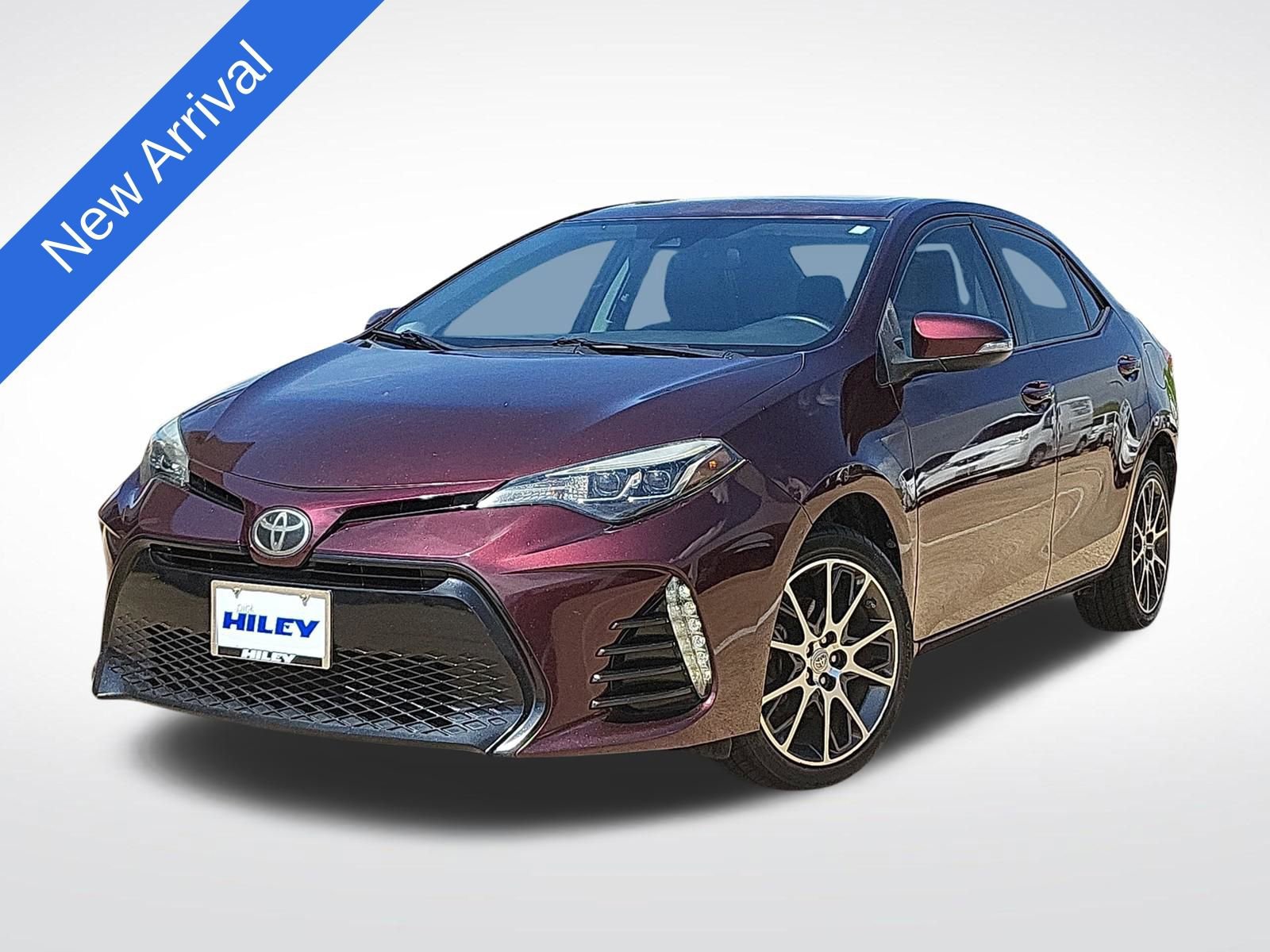 Used 2017 Toyota Corolla SE 50th Anniversary