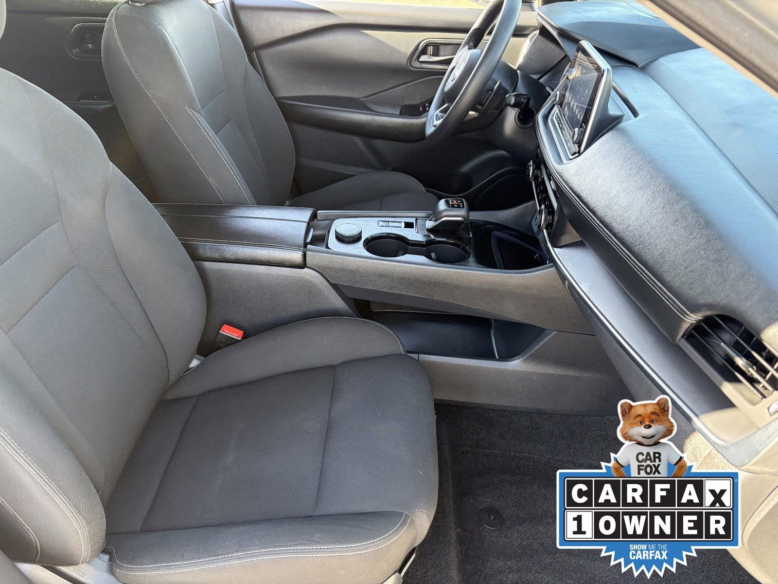 Certified 2024 Nissan Rogue S image 12