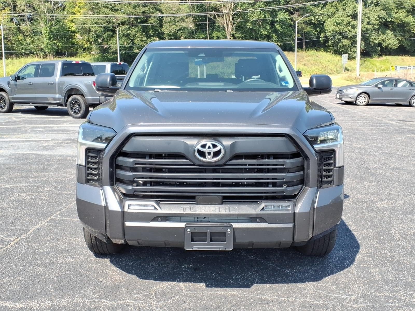Used 2024 Toyota Tundra SR5 w/ SR5 Premium Package AWD/4WD image 3
