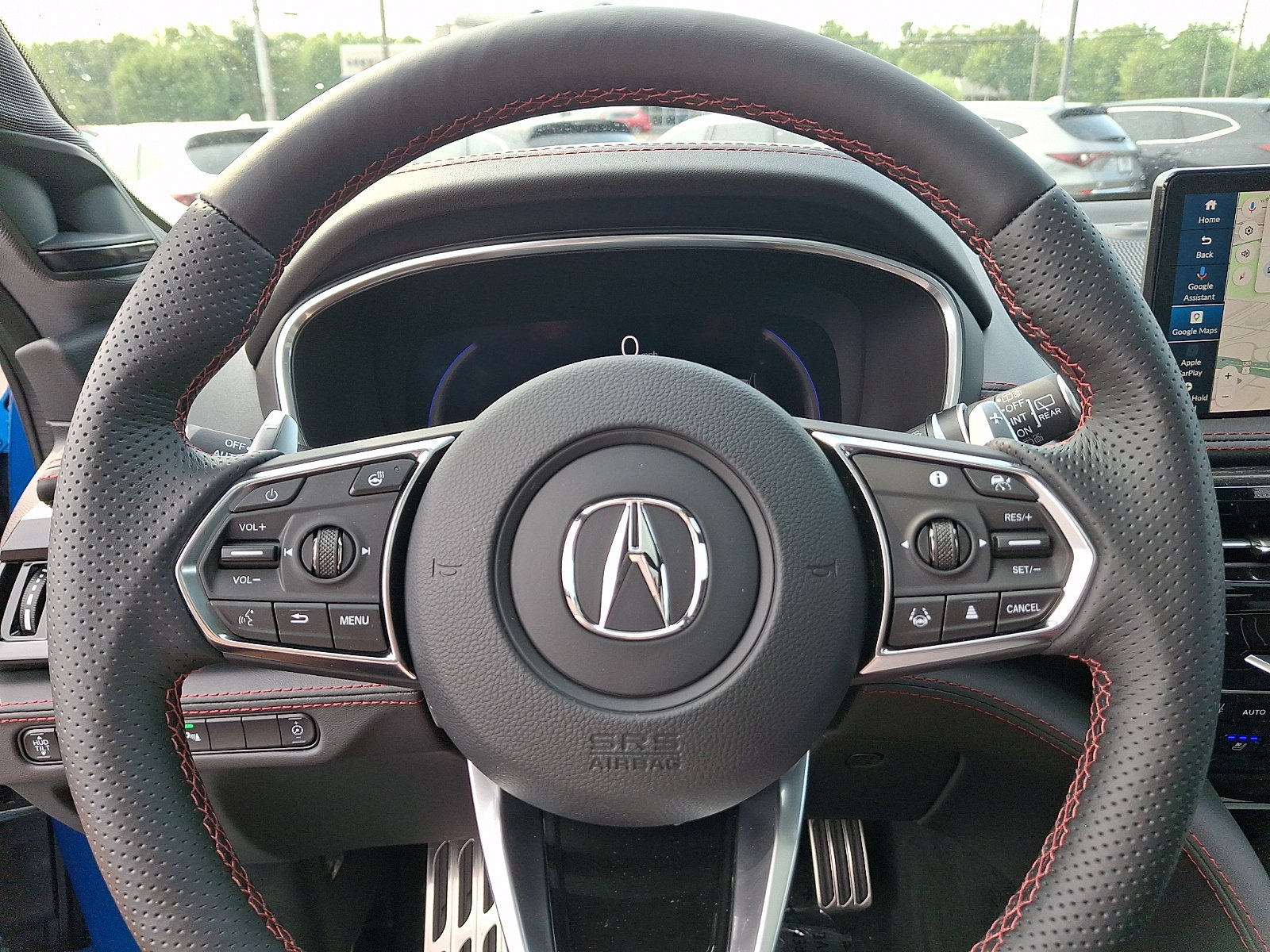 New 2026 Acura MDX Type S AWD/4WD image 9