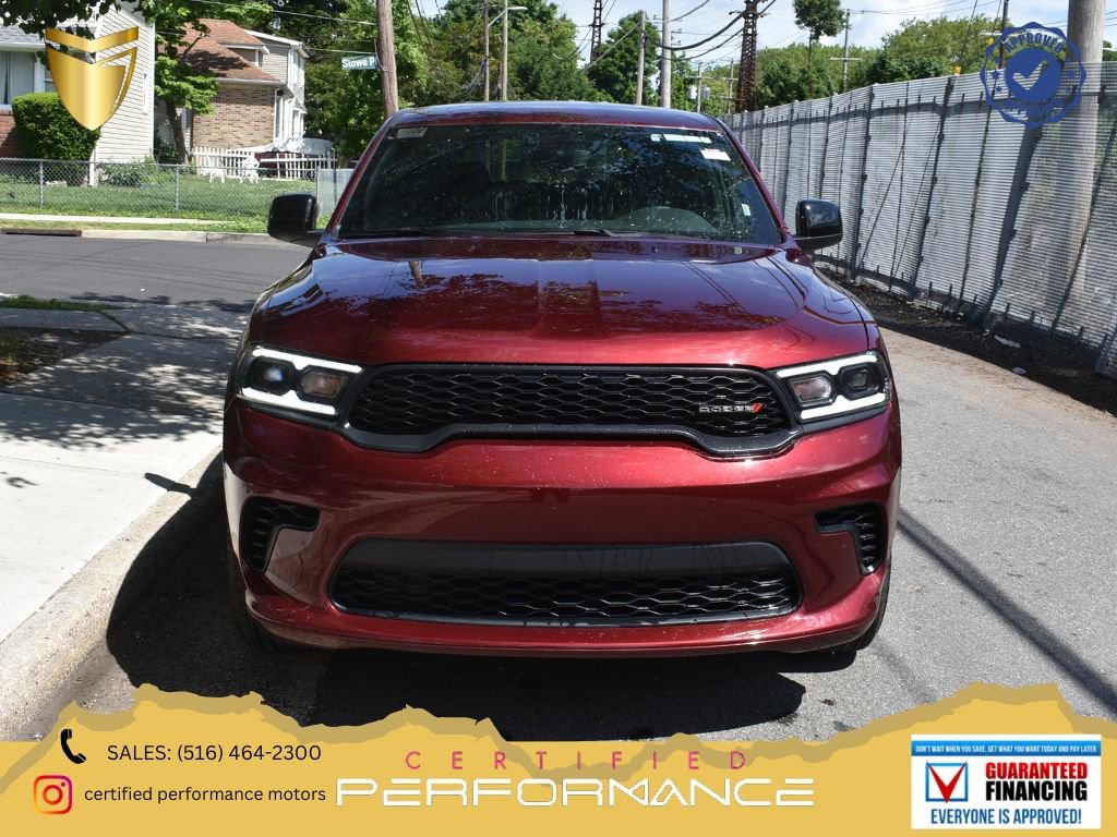Used 2026 Dodge Durango GT