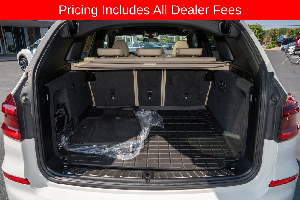 Used 2021 BMW X3 sDrive30i w/ Premium Package RWD image 6
