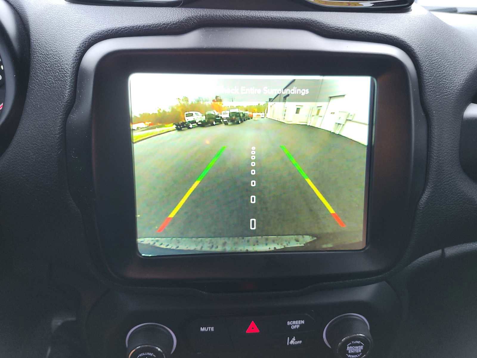 Used 2022 Jeep Renegade Altitude image 14