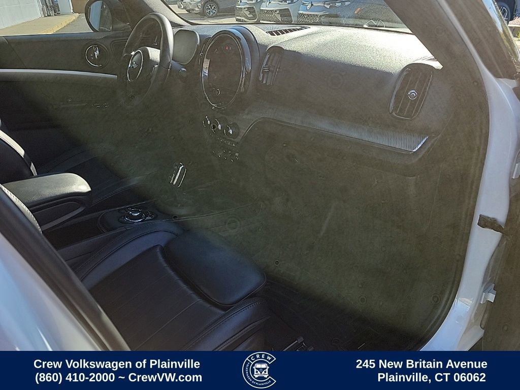 Used 2023 MINI Cooper Countryman S w/ Signature Upholstery Package AWD/4WD image 42