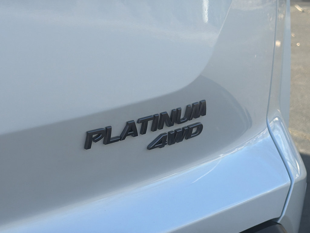 New 2026 Nissan Pathfinder Platinum image 15