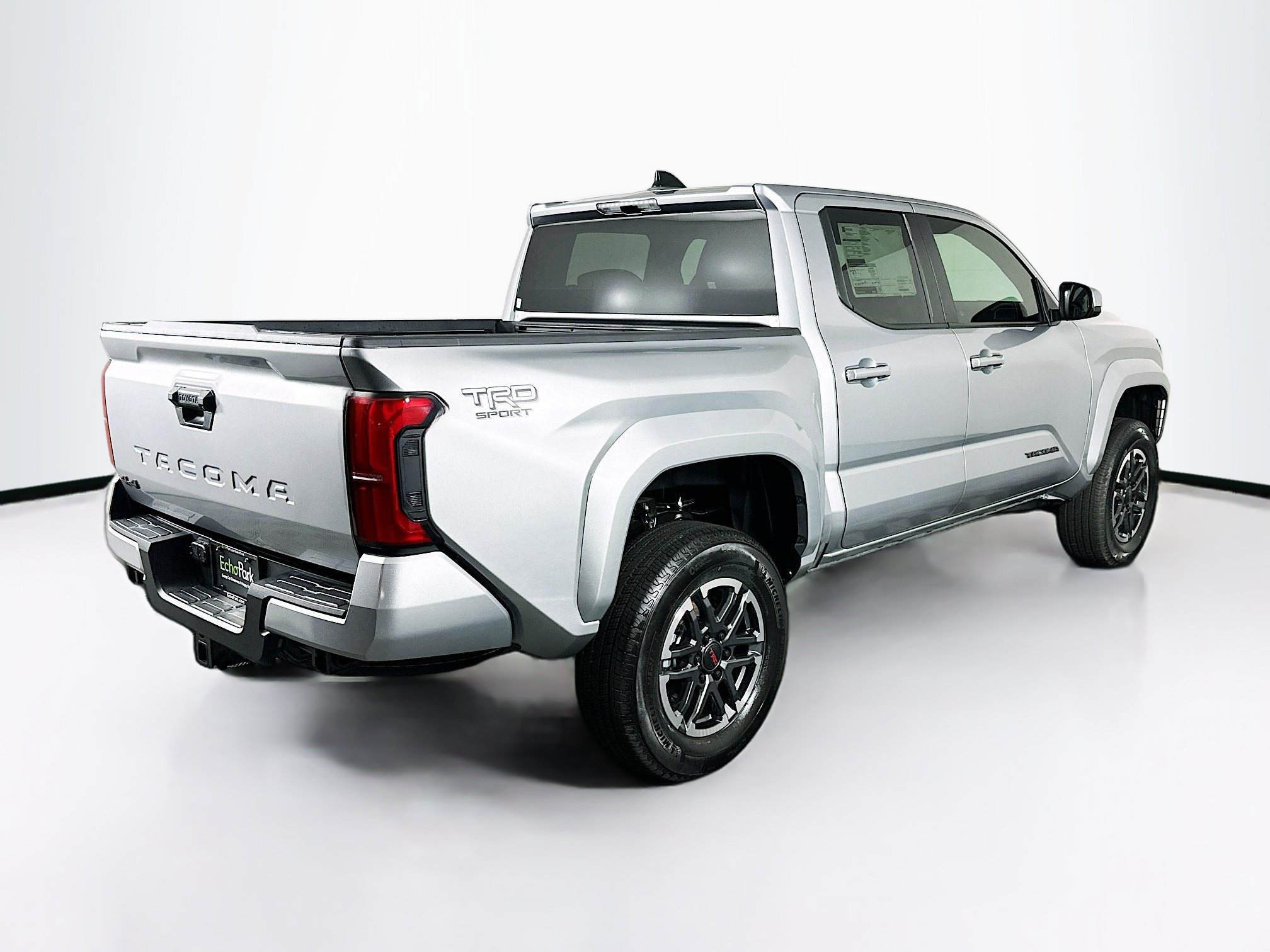 Used 2026 Toyota Tacoma TRD Sport AWD/4WD image 9