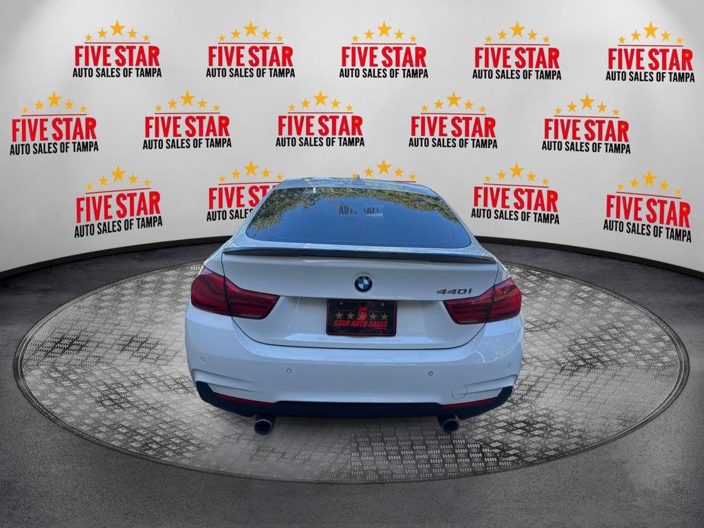 Used 2018 BMW 440i Gran Coupe image 6