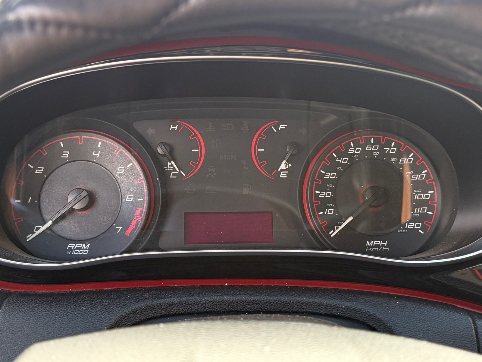 Used 2015 Dodge Dart SXT w/ Rallye Appearance Group FWD image 12