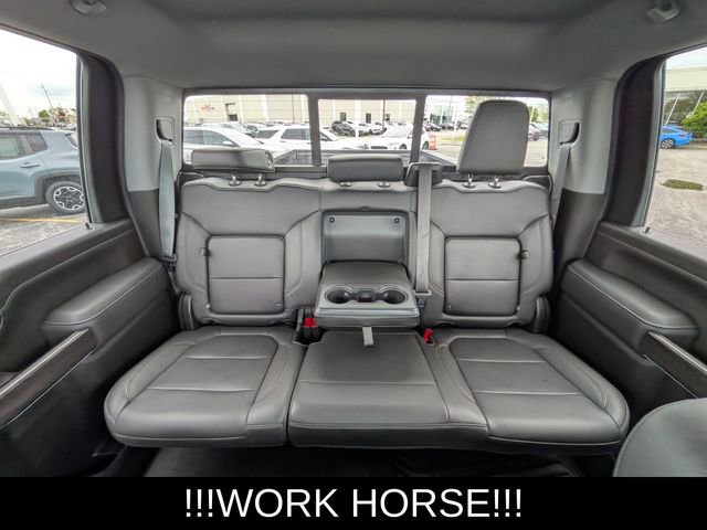 Used 2021 Chevrolet Silverado 3500 LTZ w/ LTZ Plus Package AWD/4WD image 29