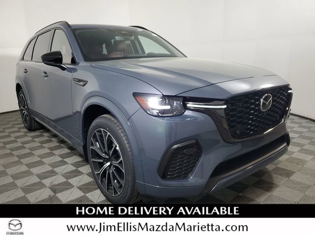 New 2026 MAZDA CX-70 3.3 Turbo S w/ Premium Package AWD/4WD video 1