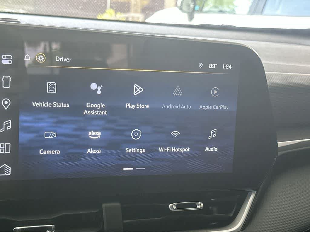 Used 2025 Chevrolet Equinox LT w/ Safety and Technology Package FWD image 18