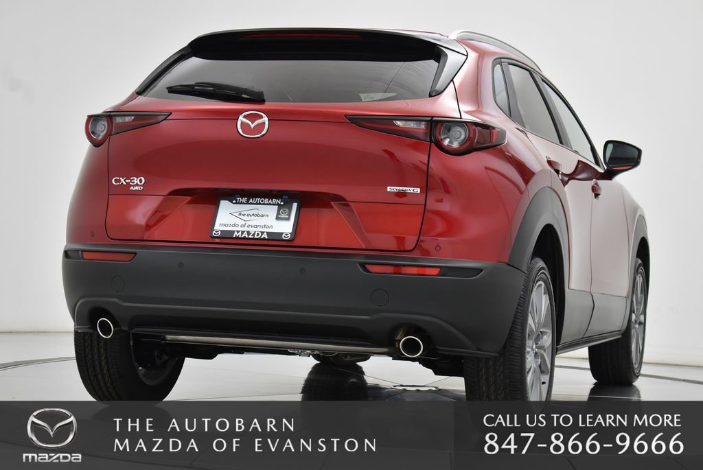 New 2026 MAZDA CX-30 AWD 2.5 S image 23