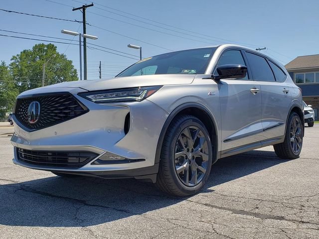 Certified 2024 Acura MDX A-Spec AWD/4WD image 4