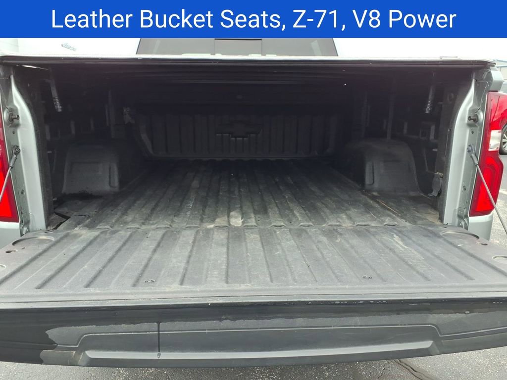 Certified 2023 Chevrolet Silverado 1500 RST AWD/4WD image 13