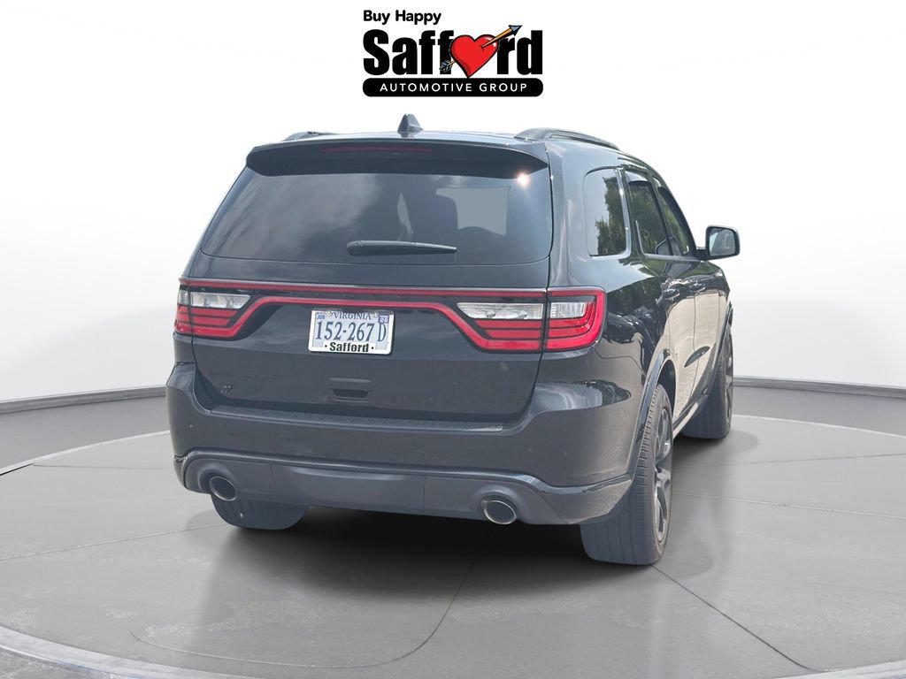 Used 2024 Dodge Durango R/T AWD/4WD image 3