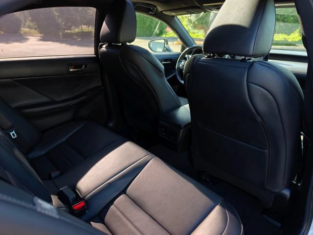 Used 2021 Lexus IS 350 F Sport w/ Navigation Package RWD image 53