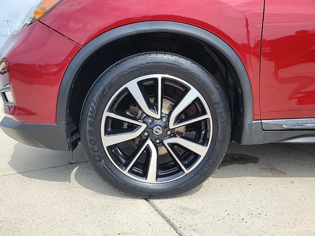 Used 2019 Nissan Rogue SL w/ Premium Package AWD/4WD image 9