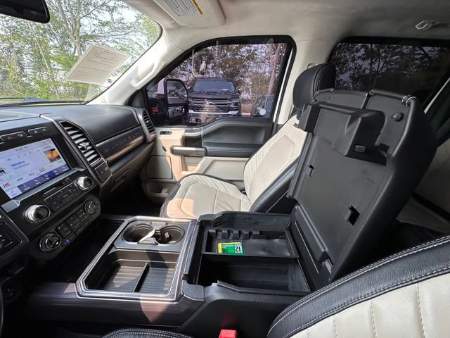 Used 2021 Ford F250 Limited AWD/4WD image 29