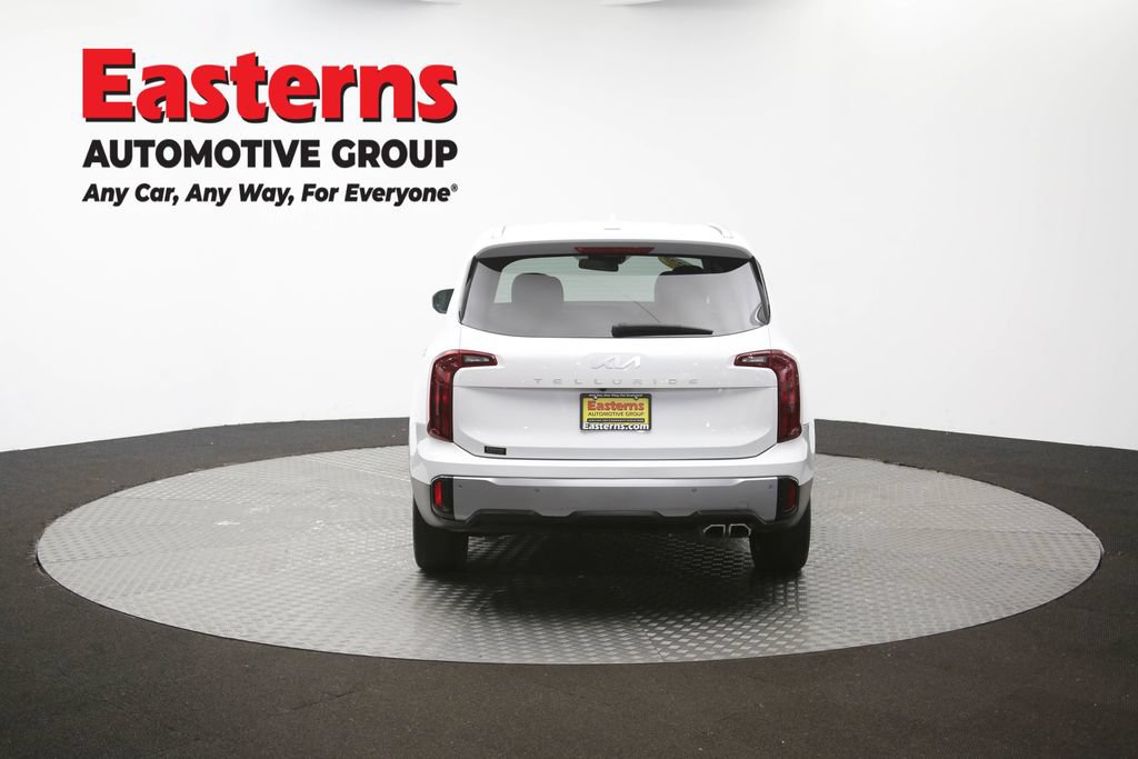 Used 2023 Kia Telluride S FWD image 38