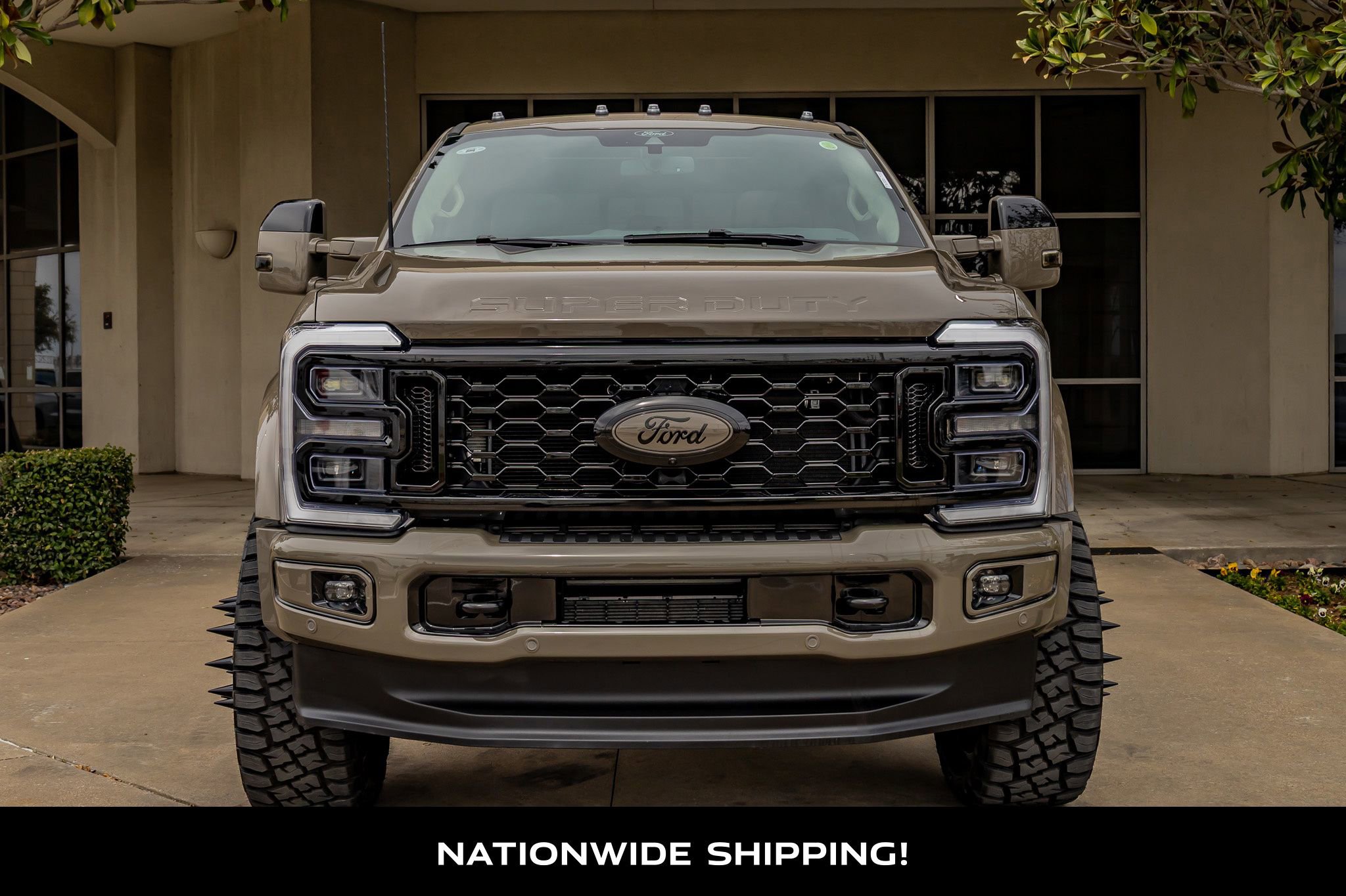 Used 2026 Ford F450 Platinum w/ Platinum Plus Package image 4