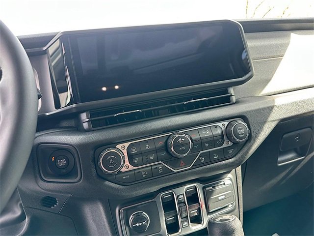 New 2026 Jeep Wrangler Sport S image 24