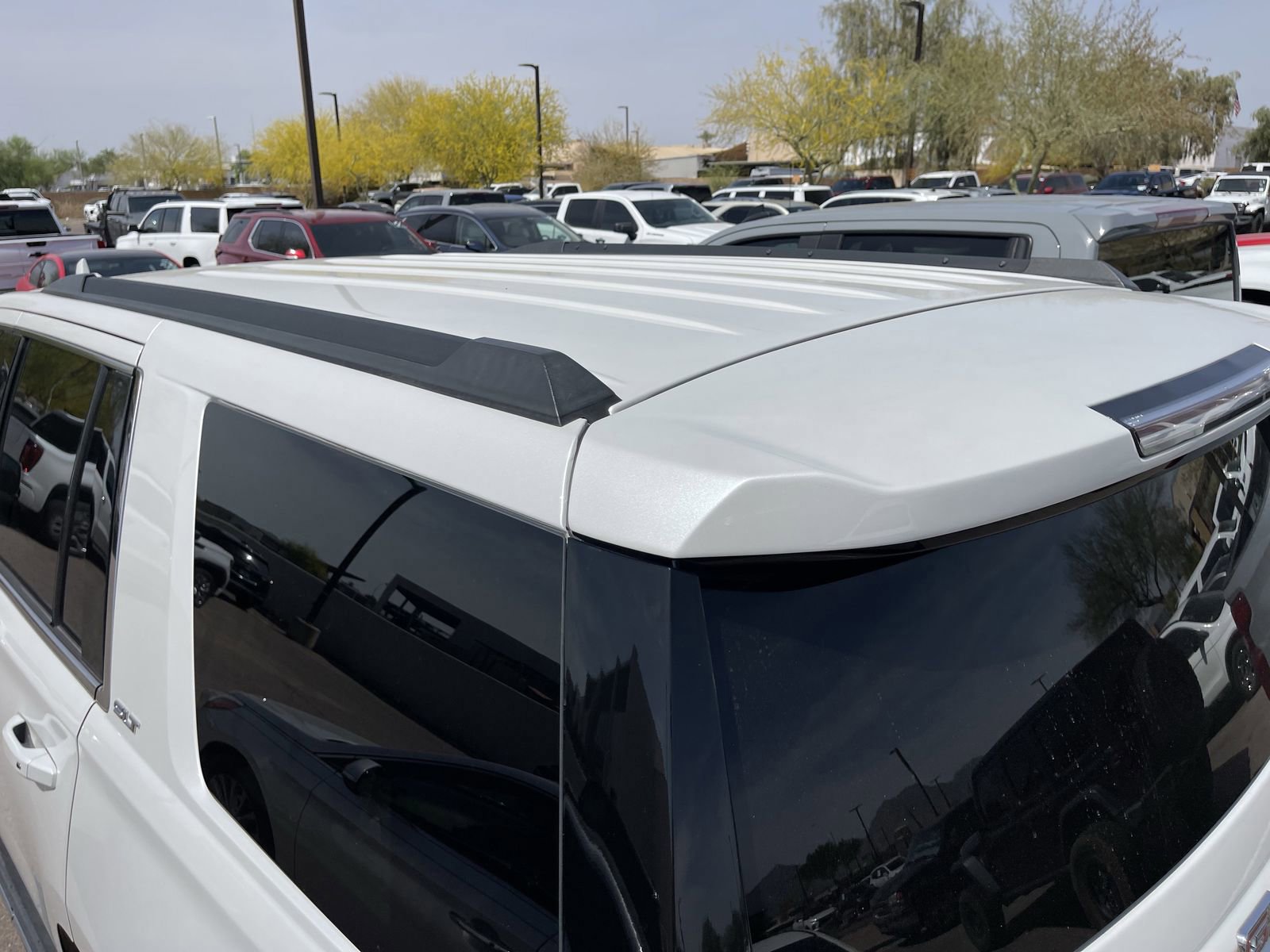 Used 2020 GMC Yukon SLT w/ HD Trailering Package image 11